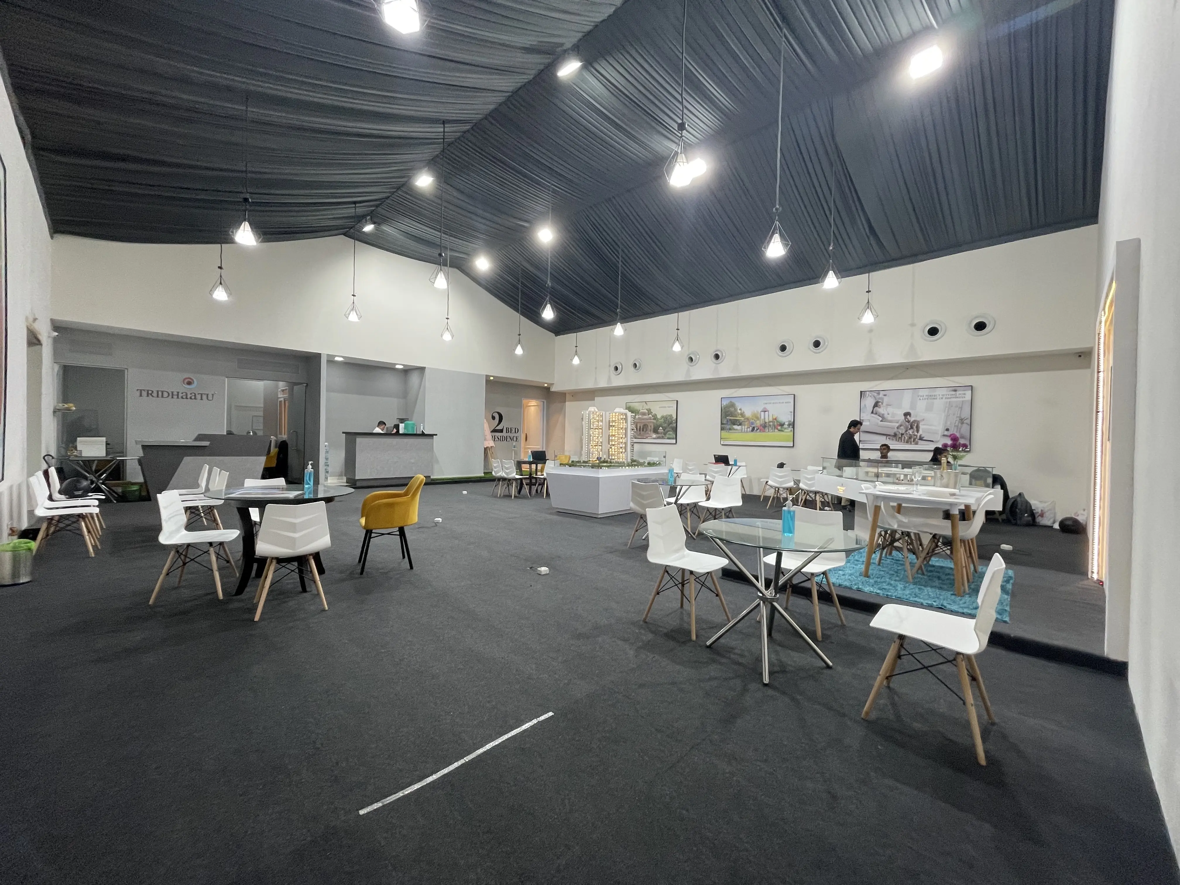 Tridhatu Morya Sales Lounge — Govandi — view 6